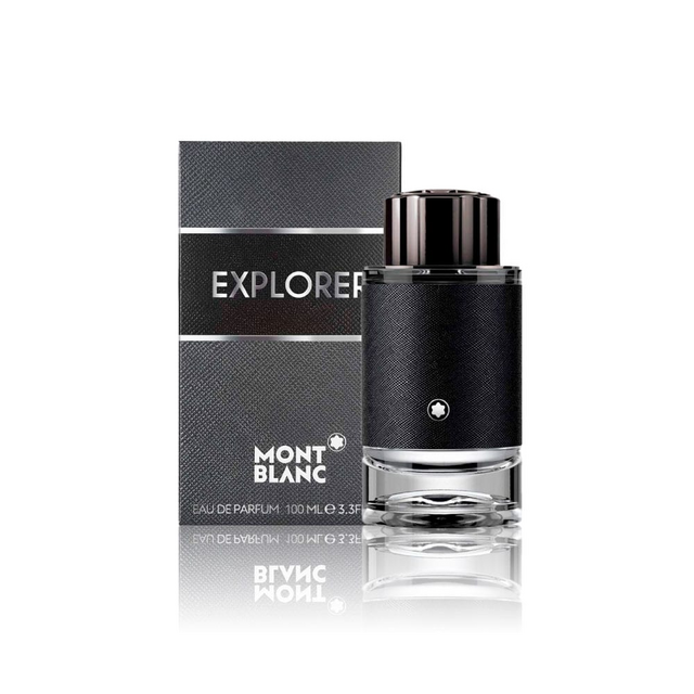 Perfume Mont Blanc Explorer Hombre 100ml