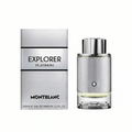 Perfume Mont Blanc Explorer Platinum Hombre 100ml