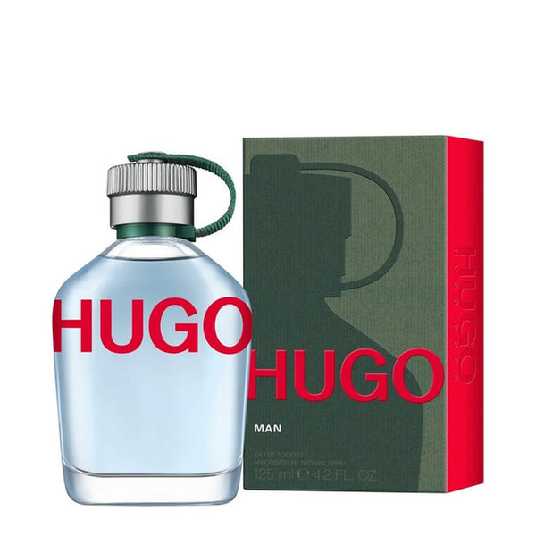 Perfume Hugo Boss Man para Hombre 125ml