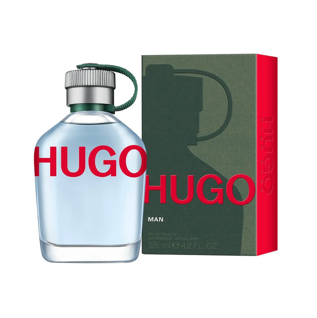 Perfume Hugo Boss Man para Hombre 125ml