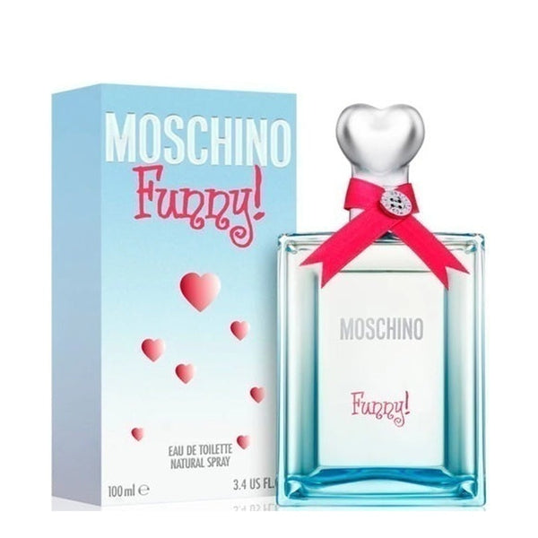Perfume Moschino Funny para Mujer 100 ml