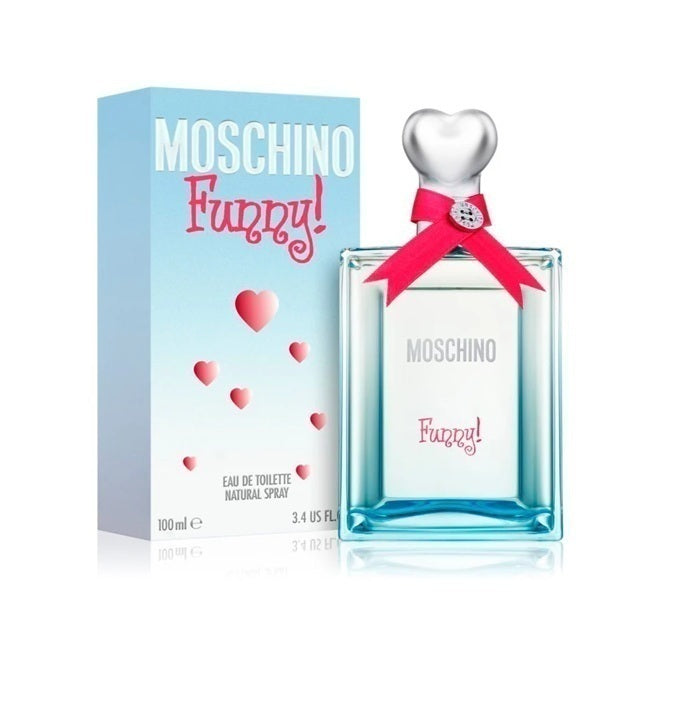 Perfume Moschino Funny para Mujer 100 ml
