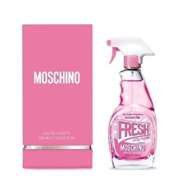 Perfume Moschino Fresh Couture Pink para Mujer 100 ml