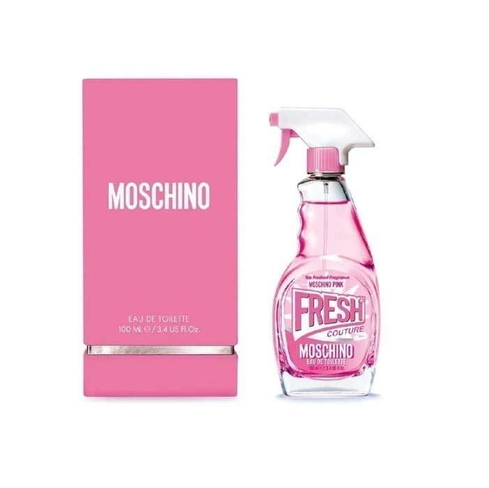 Perfume Moschino Fresh Couture Pink para Mujer 100 ml