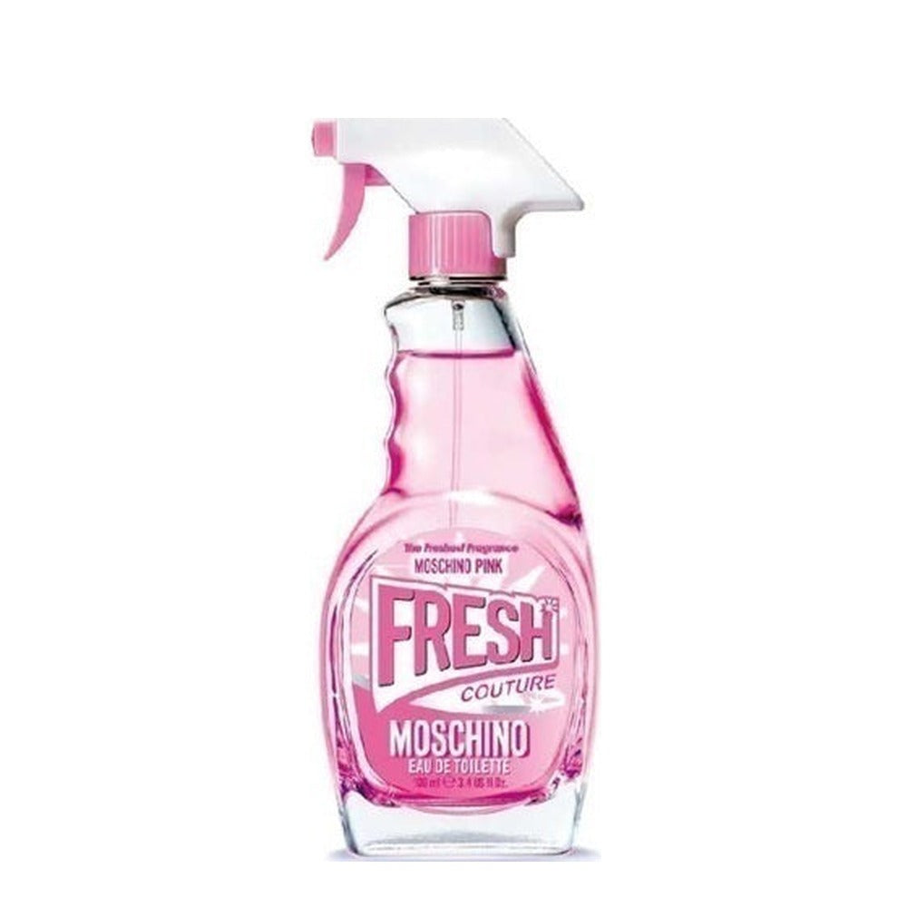 Perfume Moschino Fresh Couture Pink para Mujer 100 ml