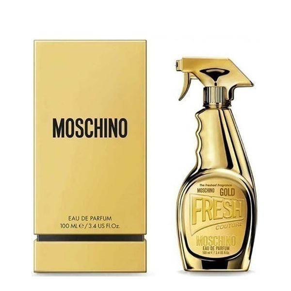 Perfume Moschino Gold Fresh Couture para Mujer 100 ml