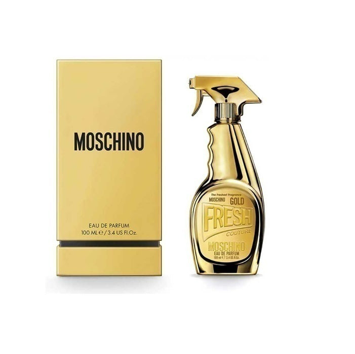 Perfume Moschino Gold Fresh Couture para Mujer 100 ml