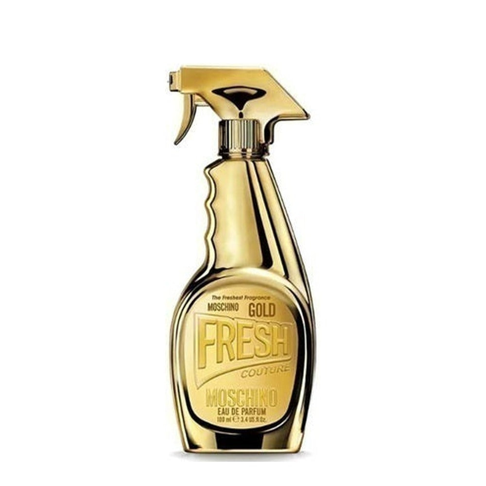 Perfume Moschino Gold Fresh Couture para Mujer 100 ml