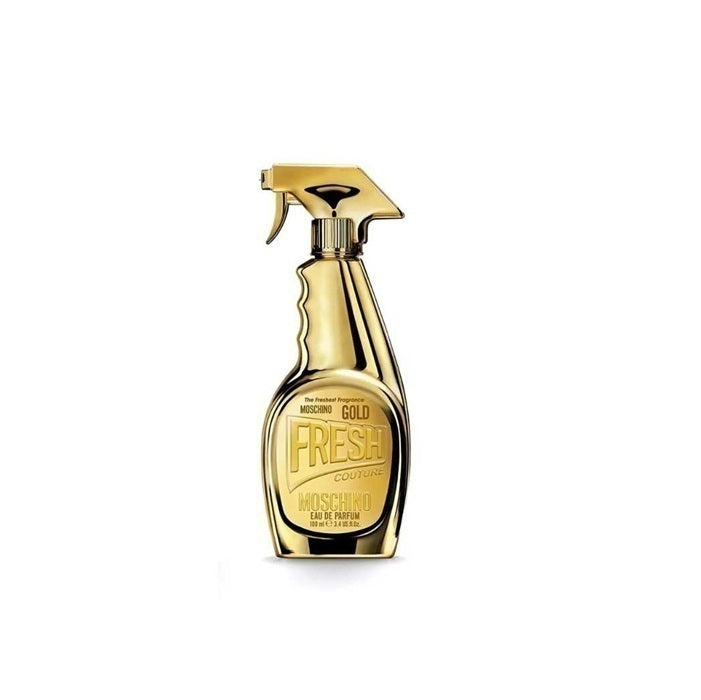 Perfume Moschino Gold Fresh Couture para Mujer 100 ml