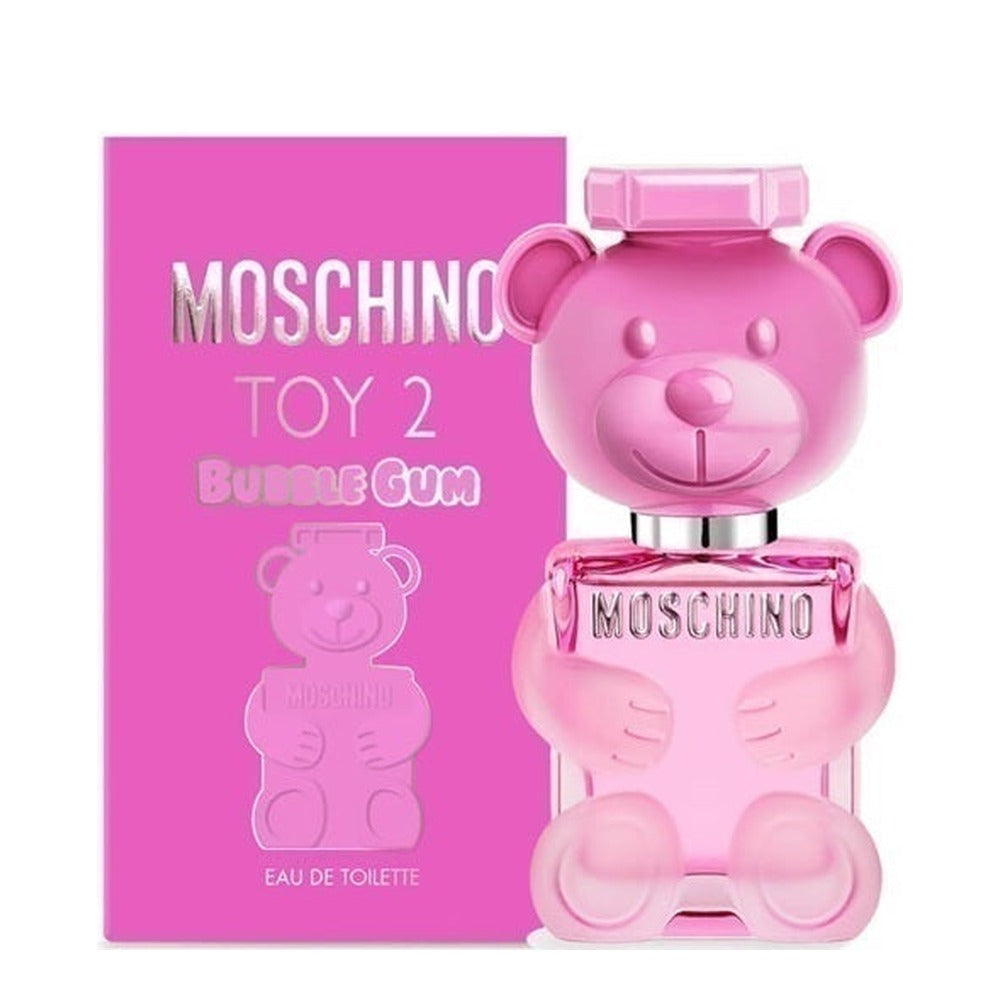 Perfume Moschino Toy 2 Bubble Gum para Mujer 100 ml