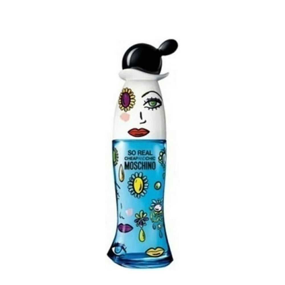 Perfume Moschino So Real Cheap & Chic para Mujer 100 ml