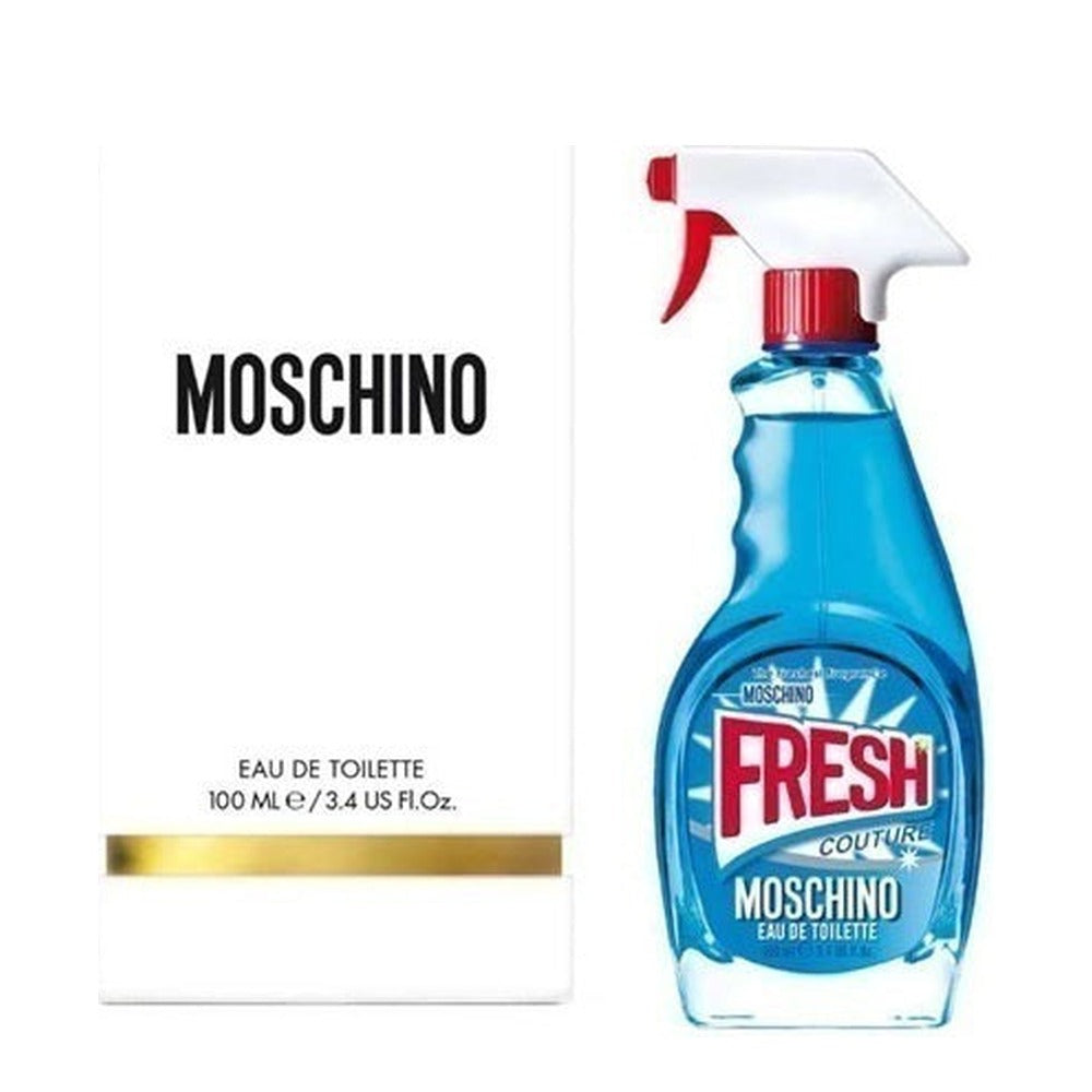 Perfume Moschino Fresh Couture para Mujer 100 ml