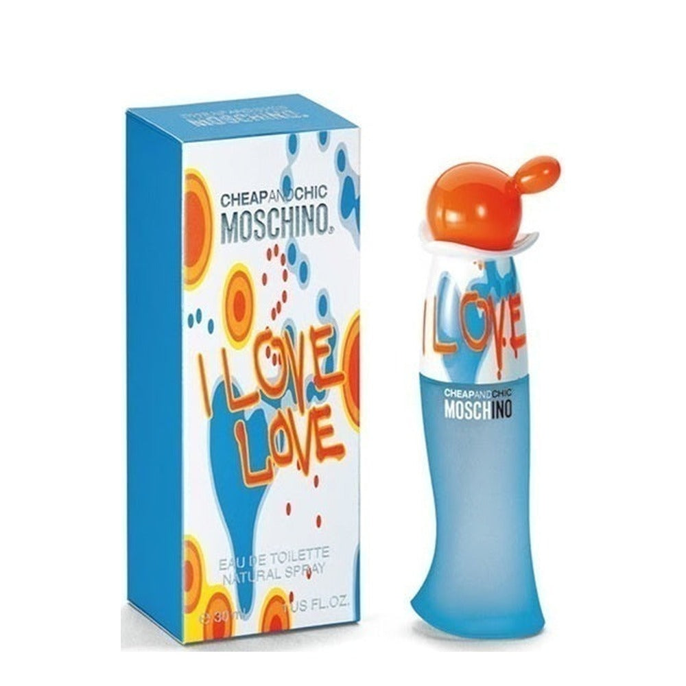 Perfume Moschino I Love Love para Mujer 100 ml