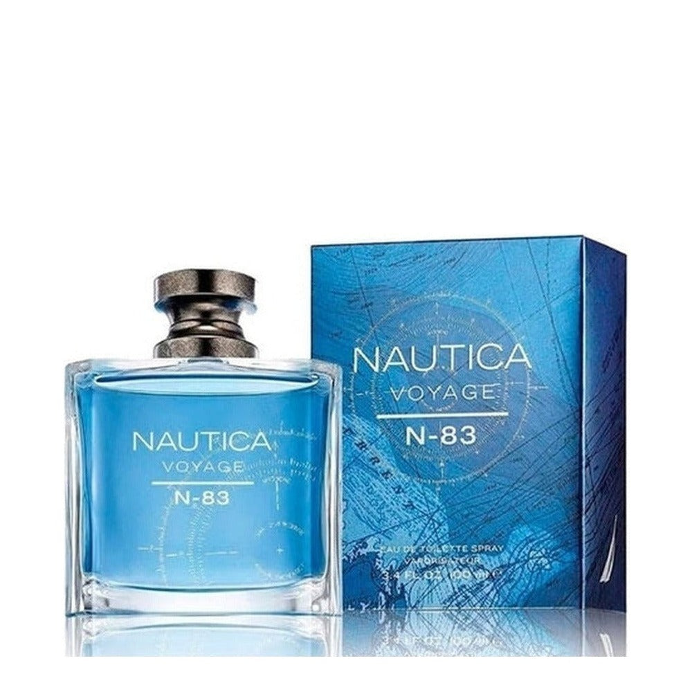 Perfume Nautica Voyage N-83 para Hombre 100 ml