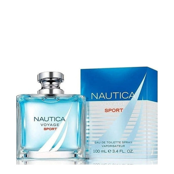 Perfume Nautica Voyage Sport para Hombre 100 ml