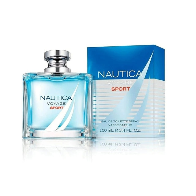 Perfume Nautica Voyage Sport para Hombre 100 ml