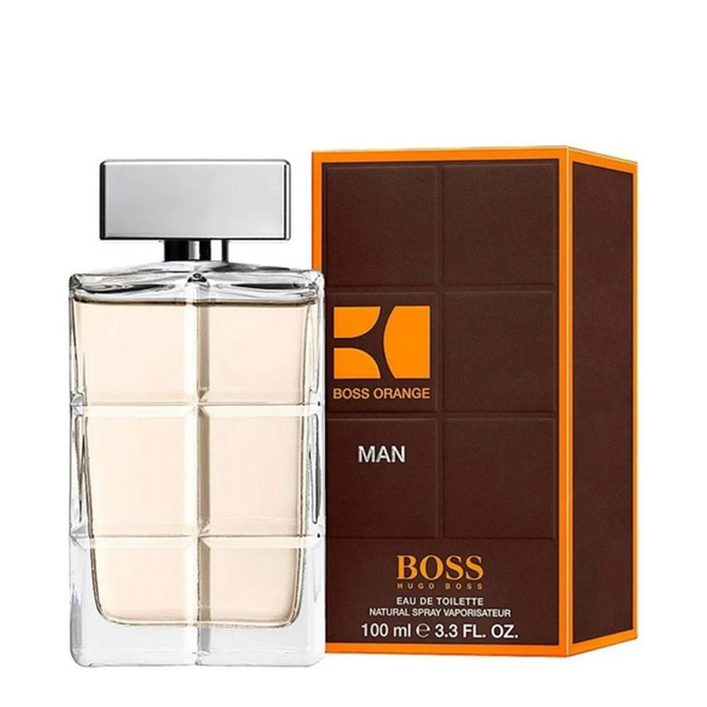 Perfume Hugo Boss Boss Orange para Hombre 100ml