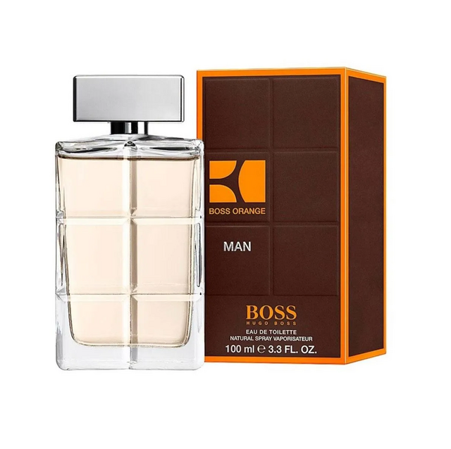 Perfume Hugo Boss Boss Orange para Hombre 100ml