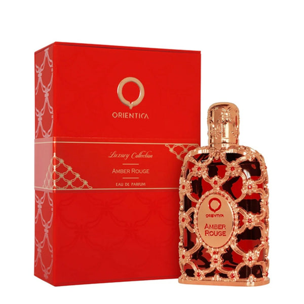 Perfume Orientica Amber Rouge Unisex 80 ml