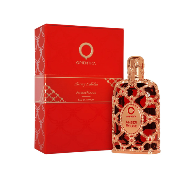 Perfume Orientica Amber Rouge Unisex 80 ml