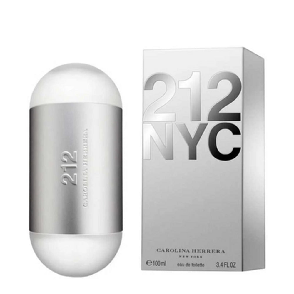 Perfume Carolina Herrera 212 para Mujer 100 ml