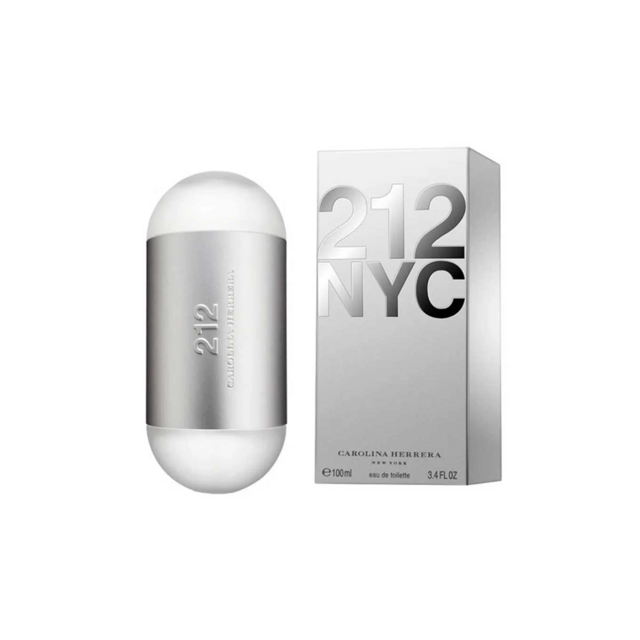 Perfume Carolina Herrera 212 para Mujer 100 ml