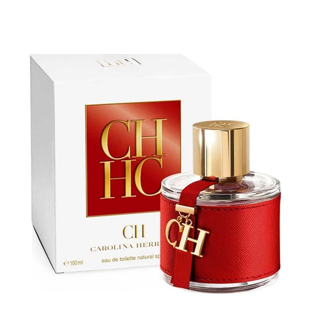 Perfume Carolina Herrera CH para Mujer 100 ml