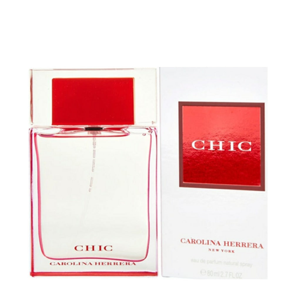 Perfume Carolina Herrera Chic para Mujer 80 ml