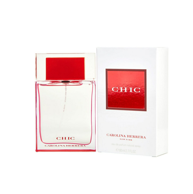 Perfume Carolina Herrera Chic para Mujer 80 ml