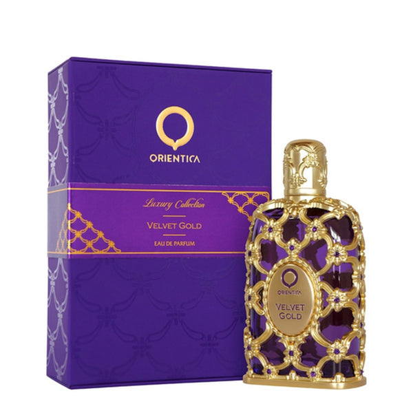 Perfume Orientica Gold Velvet Unisex 80 ml