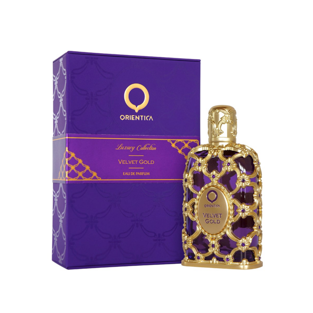 Perfume Orientica Gold Velvet Unisex 80 ml