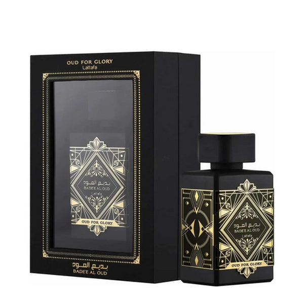Perfume Lattafa Bade'e Al Oud For Glory Unisex 100 ml
