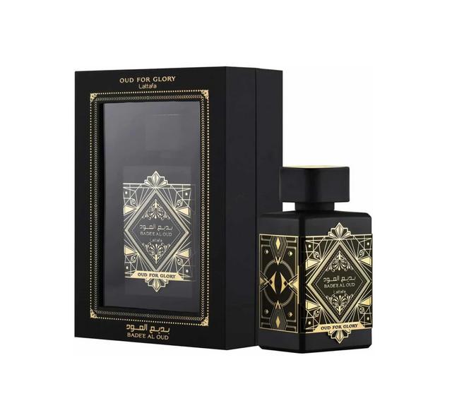 Perfume Lattafa Bade'e Al Oud For Glory Unisex 100 ml
