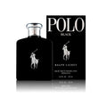 Perfume Polo Black de Ralph Lauren para Hombre 125 ml