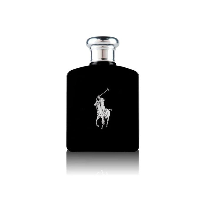 Perfume Polo Black de Ralph Lauren para Hombre 125 ml