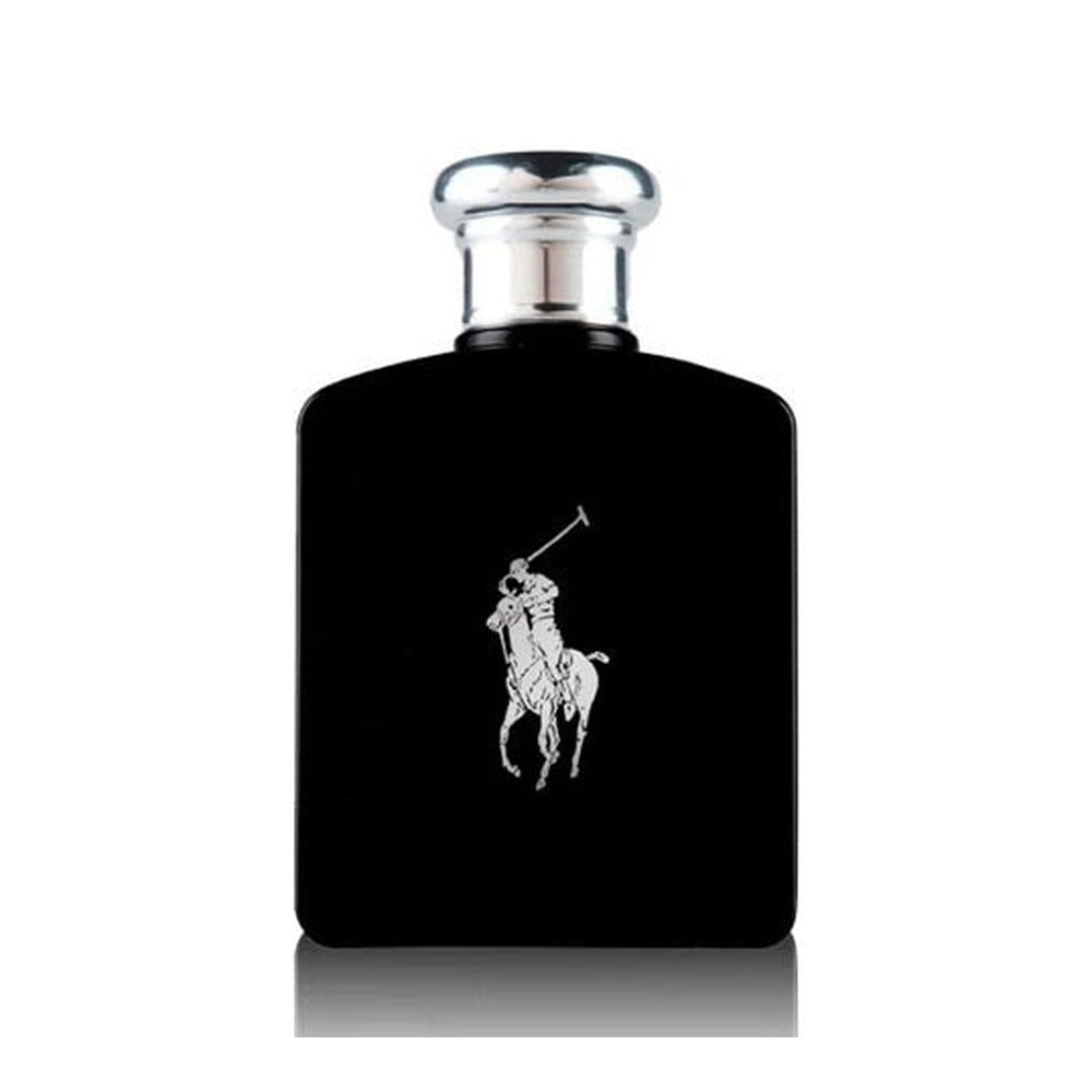 Perfume Polo Black de Ralph Lauren para Hombre 125 ml