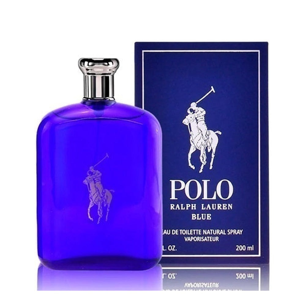 Perfume Polo Blue de Ralph Lauren para Hombre 200 ml
