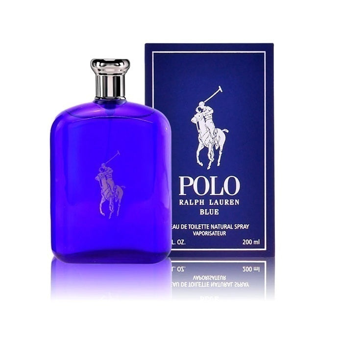 Perfume Polo Blue de Ralph Lauren para Hombre 200 ml