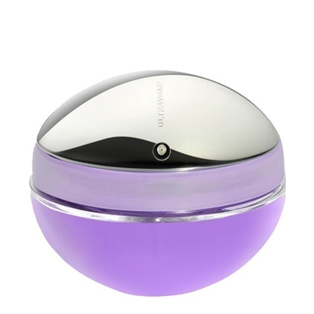 Perfume Paco Rabanne Ultraviolet 80ml Mujer