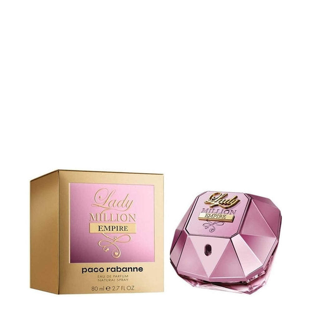 Perfume Paco Rabanne Lady Million Empire 80ml Mujer