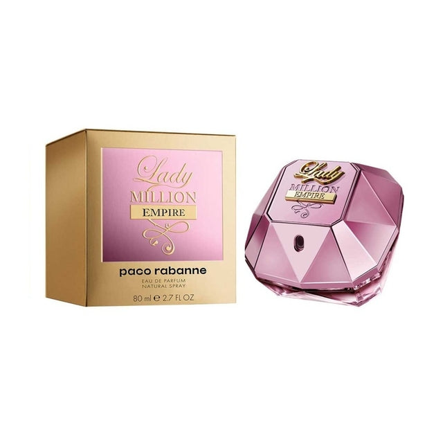 Perfume Paco Rabanne Lady Million Empire 80ml Mujer