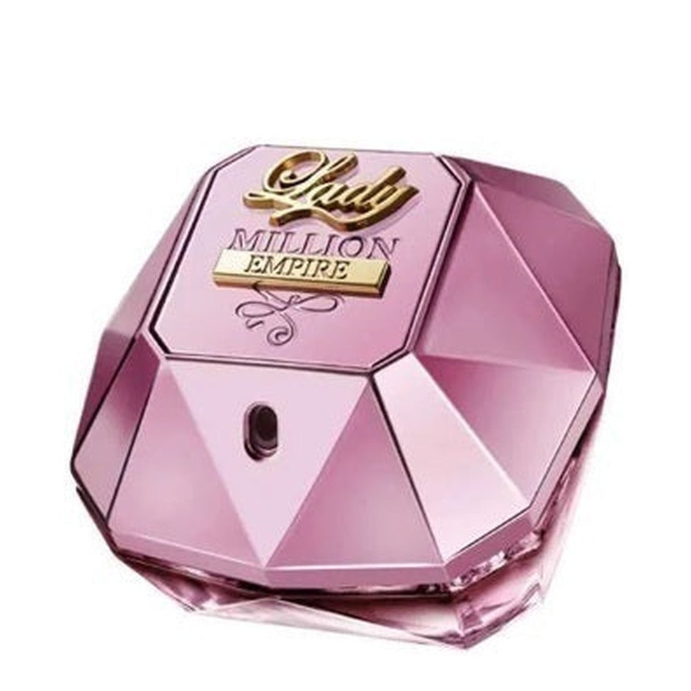 Perfume Paco Rabanne Lady Million Empire 80ml Mujer