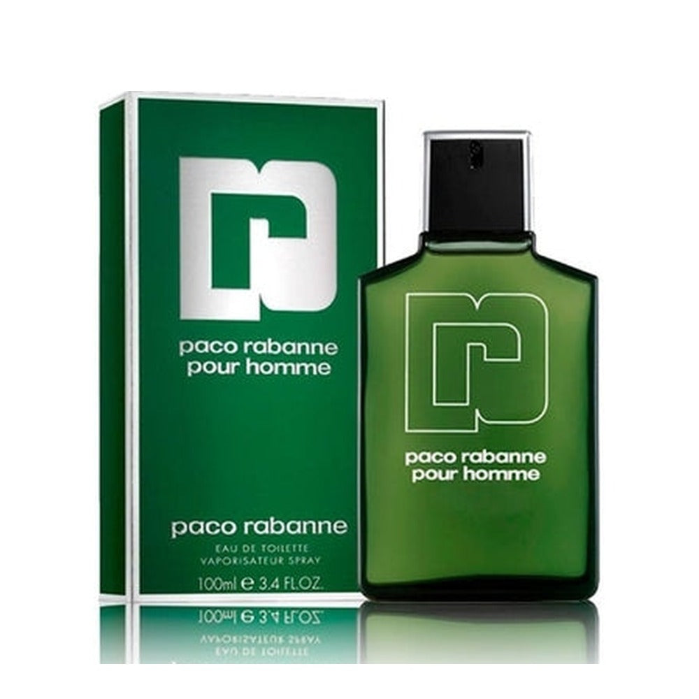 Perfume Paco Rabanne Pour Homme 100ml Hombre