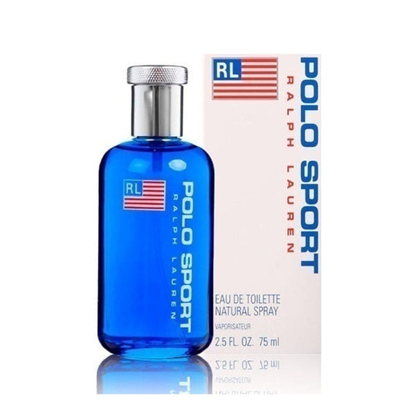 Perfume Polo Sport de Ralph Lauren para Hombre 75 ml