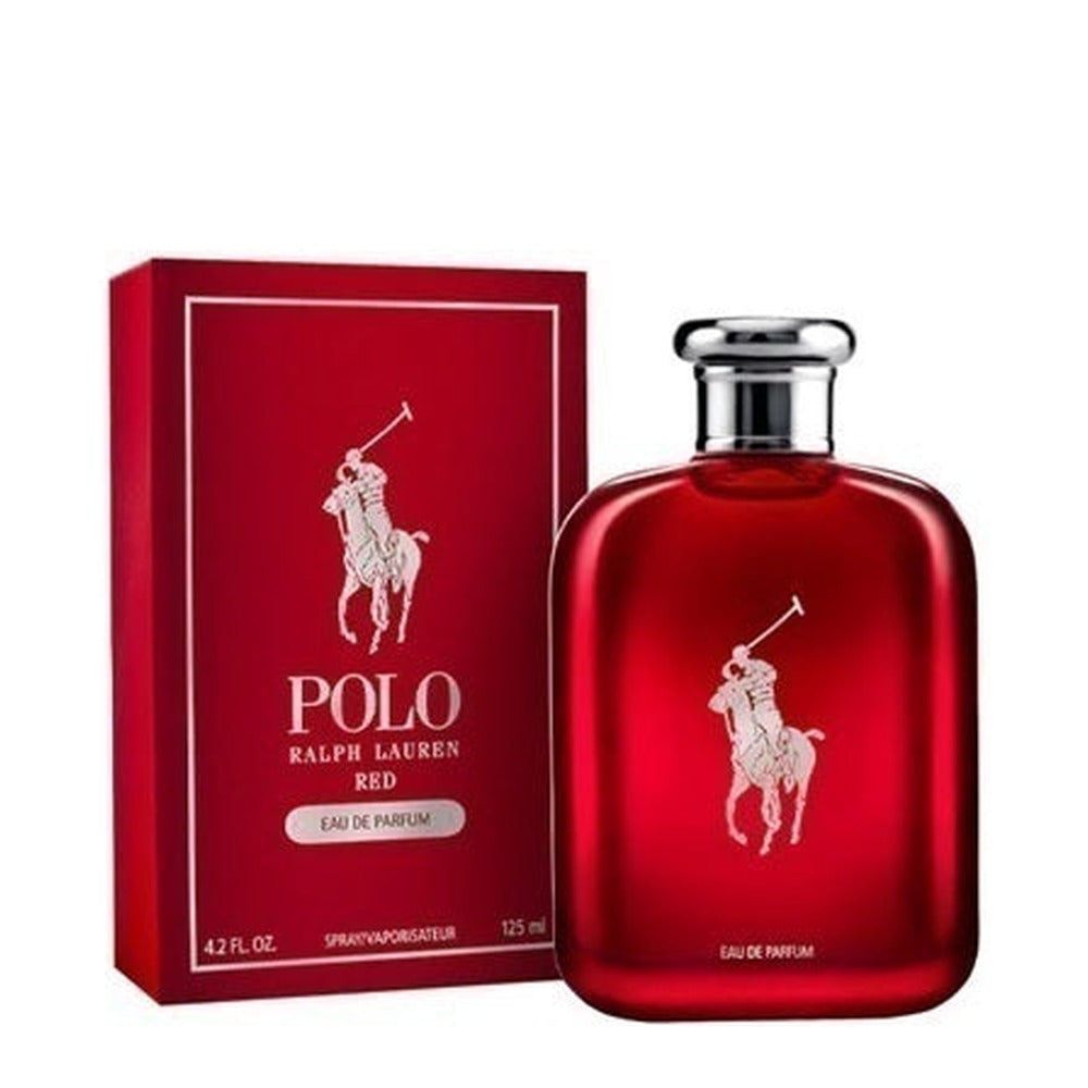 Perfume Polo Red Eau de Parfum de Ralph Lauren para Hombre 125 ml