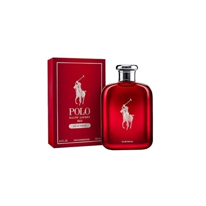 Perfume Polo Red Eau de Parfum de Ralph Lauren para Hombre 125 ml