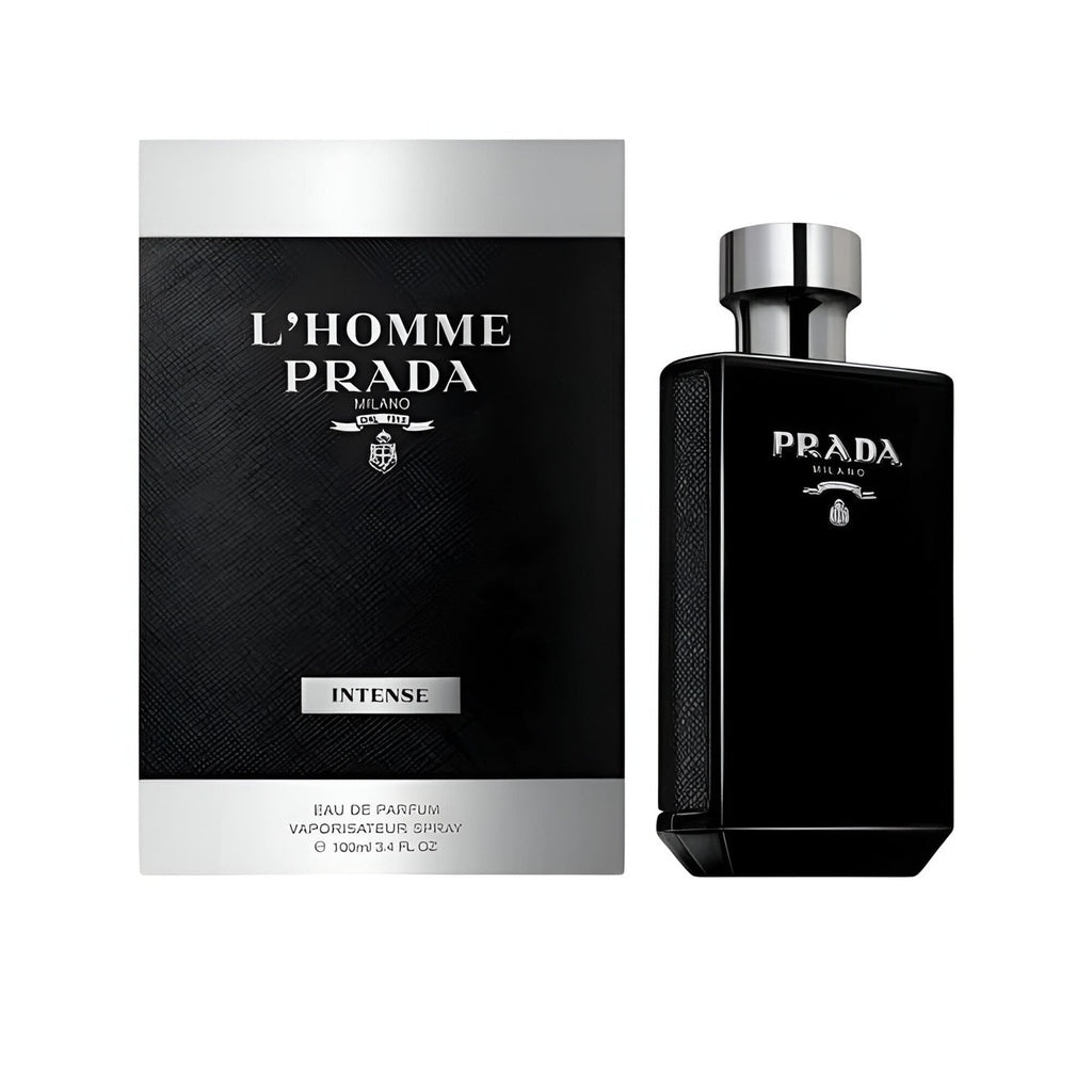 Perfume Prada L'Homme Intense para Hombre 100 ml
