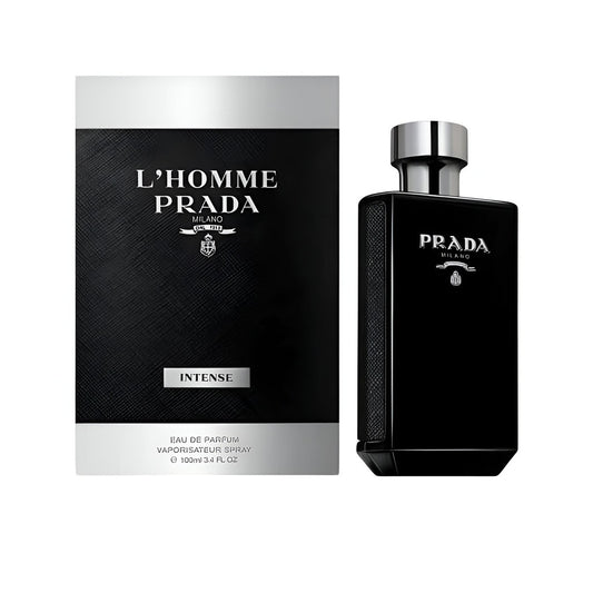 Perfume Prada L'Homme Intense para Hombre 100 ml