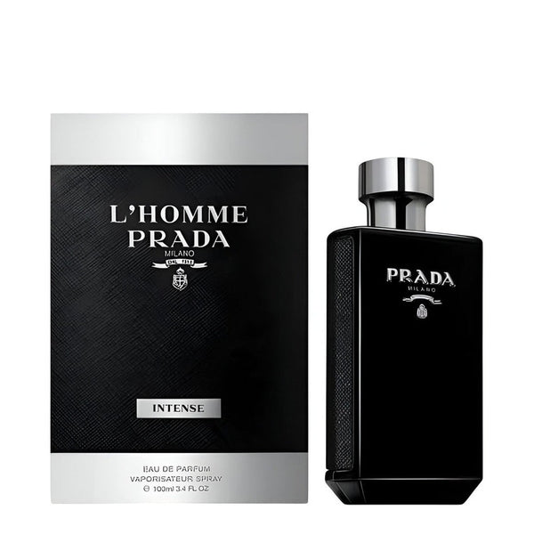 Perfume Prada L'Homme Intense para Hombre 100 ml