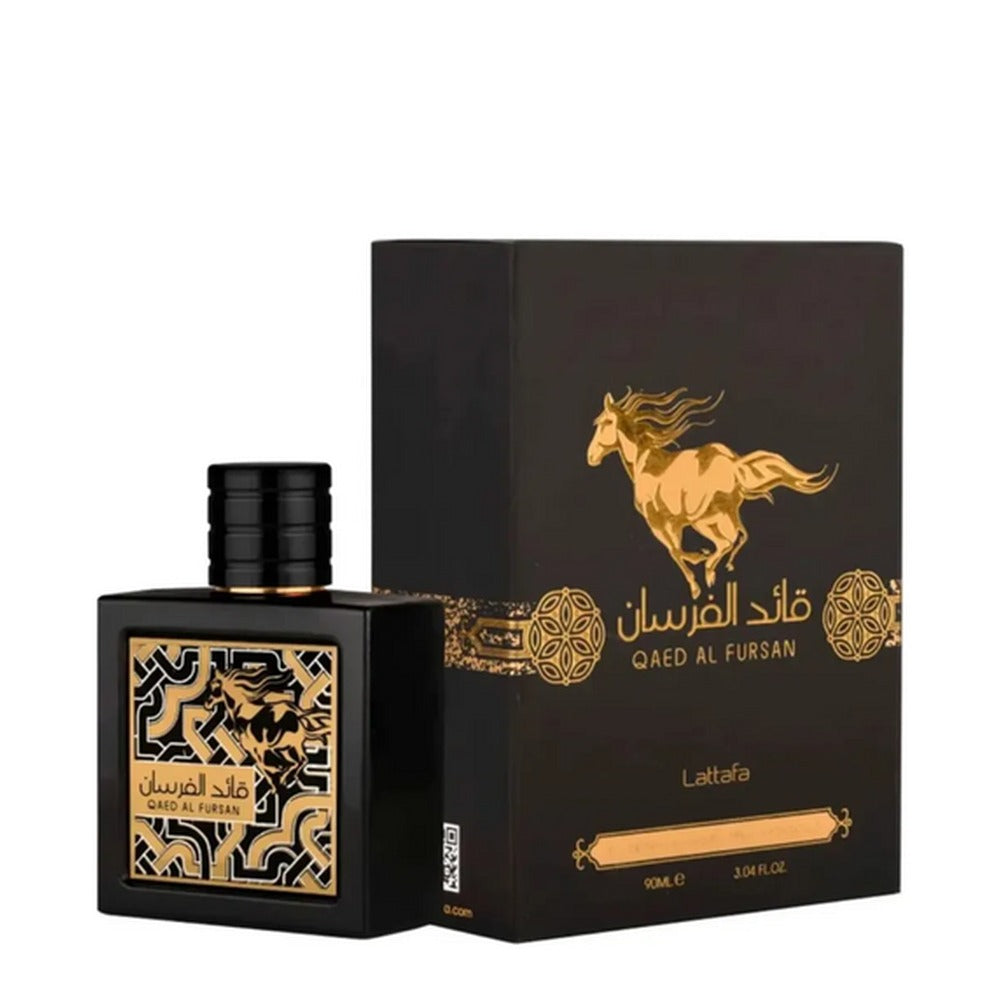 Perfume Lattafa Qaed Al Fursan para Hombre 100 ml